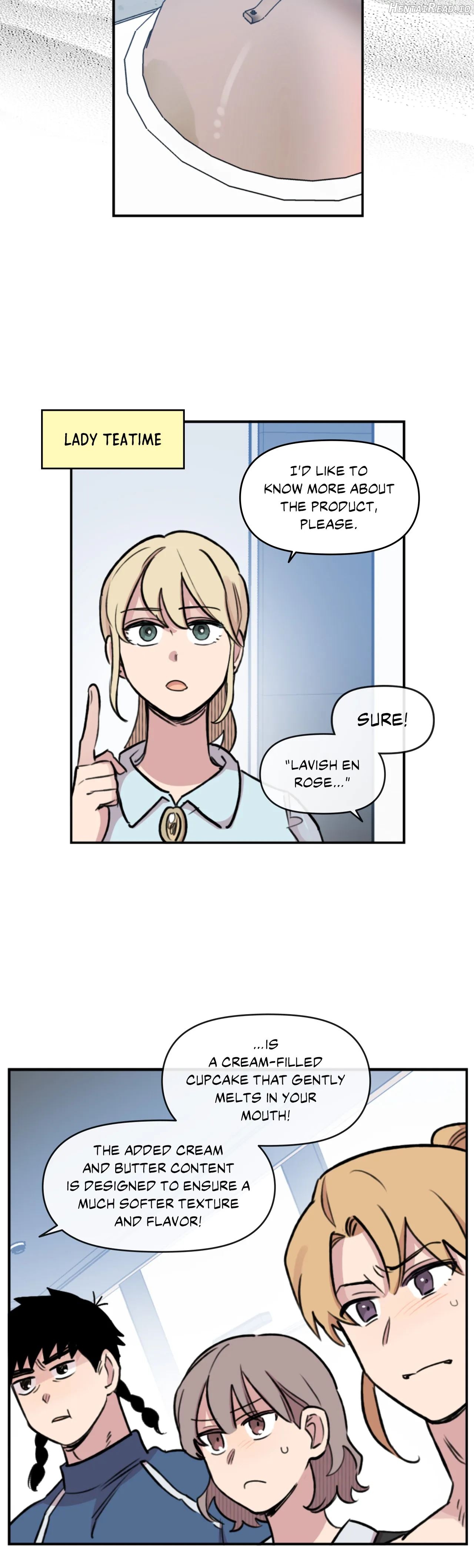 Leave the work to me! Chapter 77 - page 8
