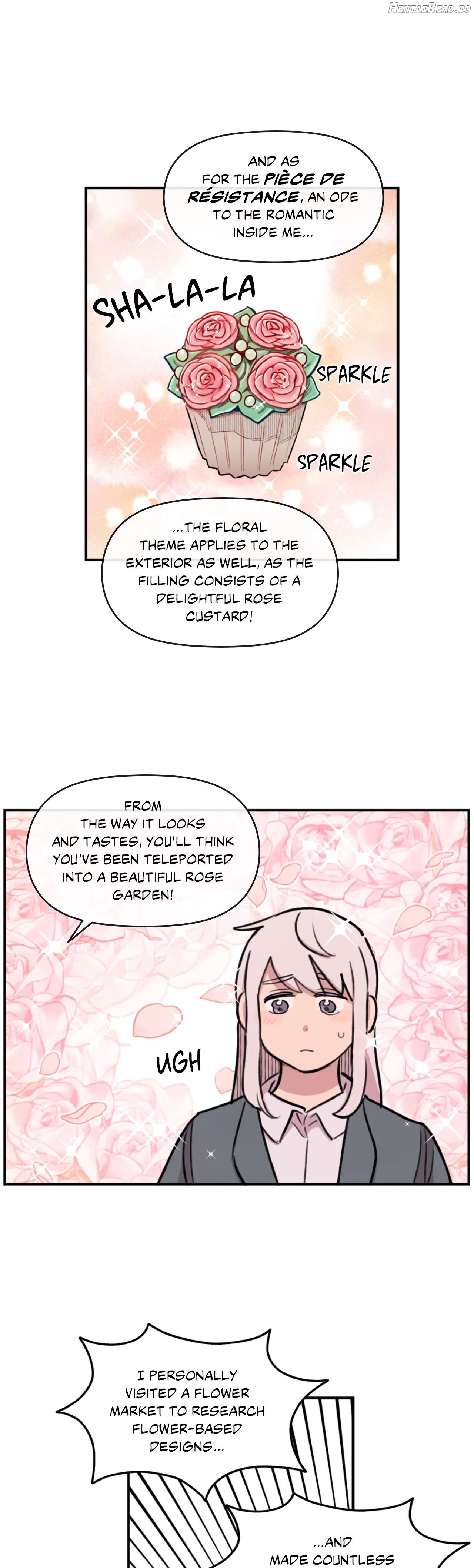 Leave the work to me! Chapter 77 - page 9