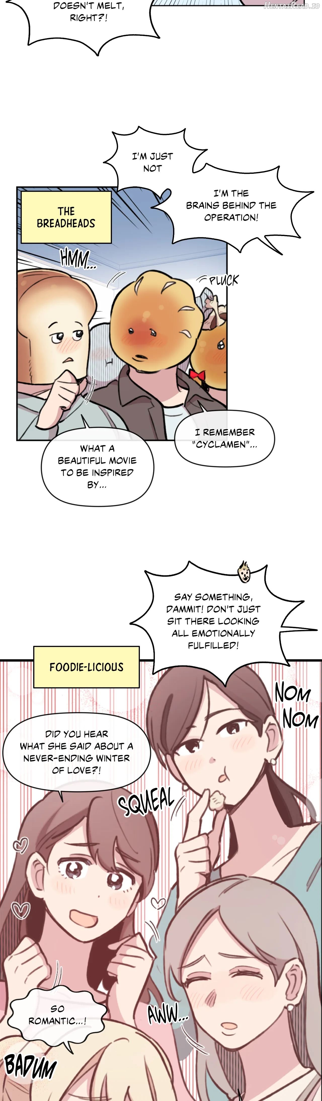 Leave the work to me! Chapter 78 - page 2