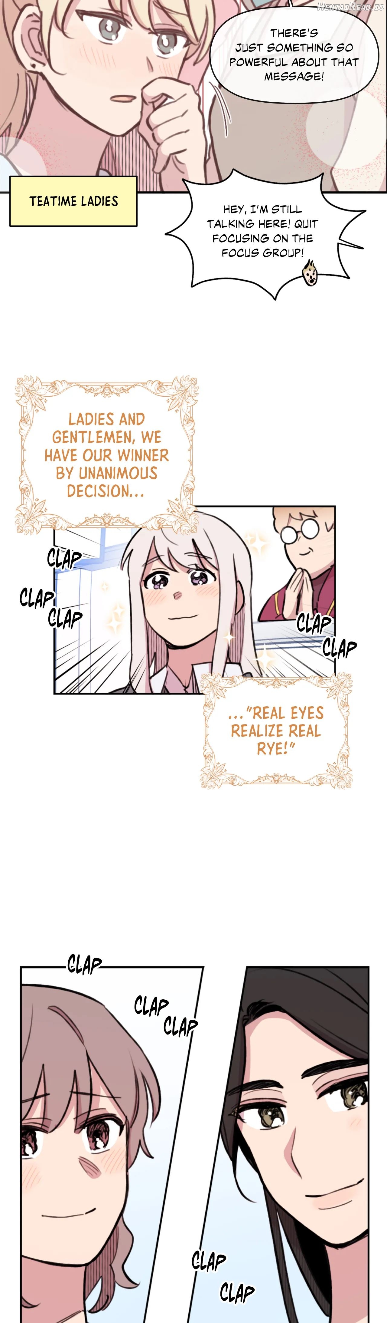 Leave the work to me! Chapter 78 - page 3