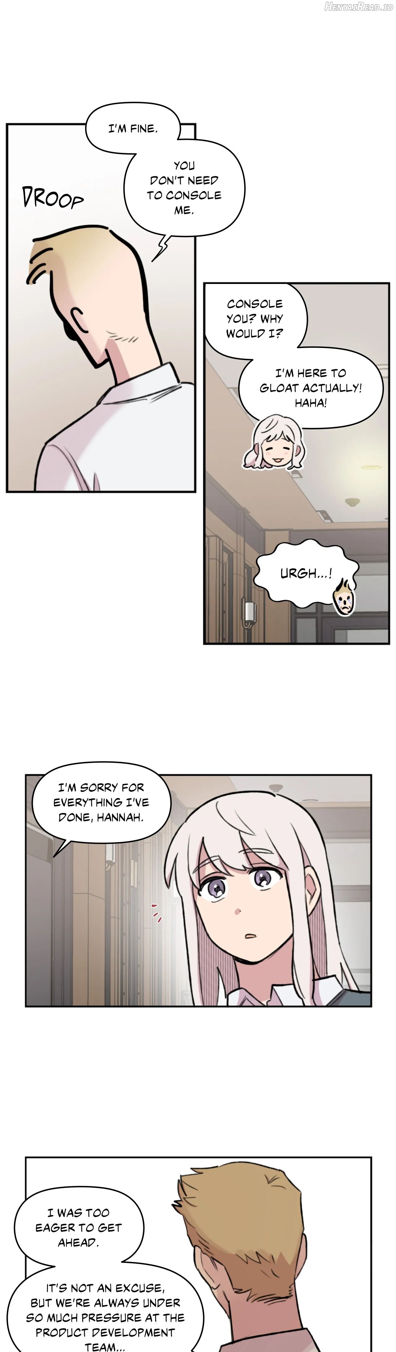 Leave the work to me! Chapter 78 - page 5