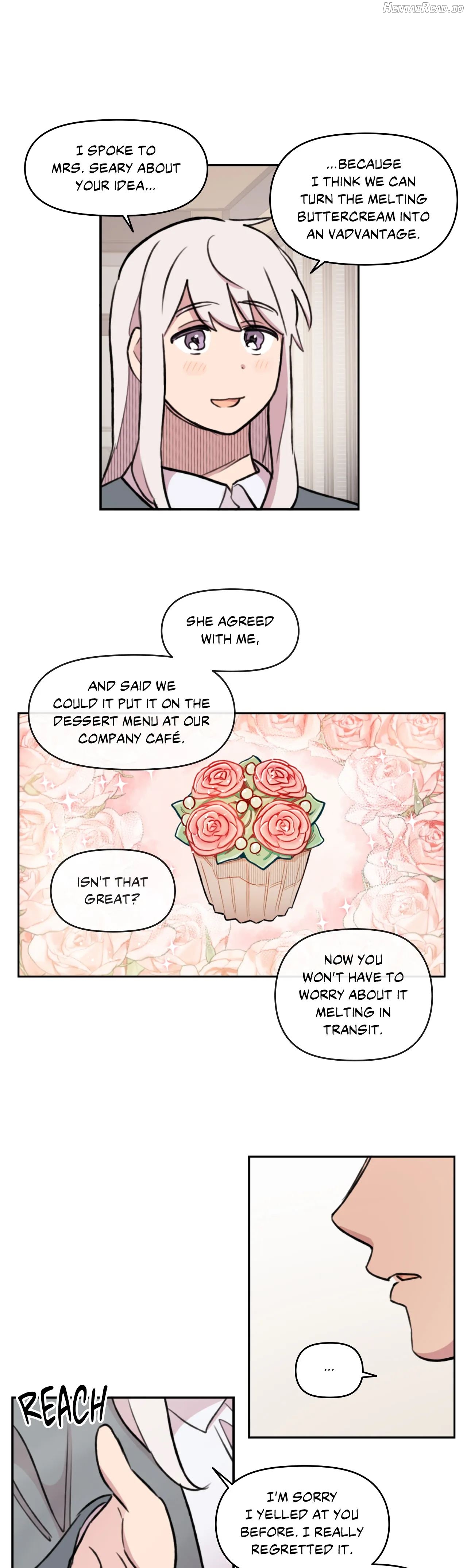 Leave the work to me! Chapter 78 - page 7