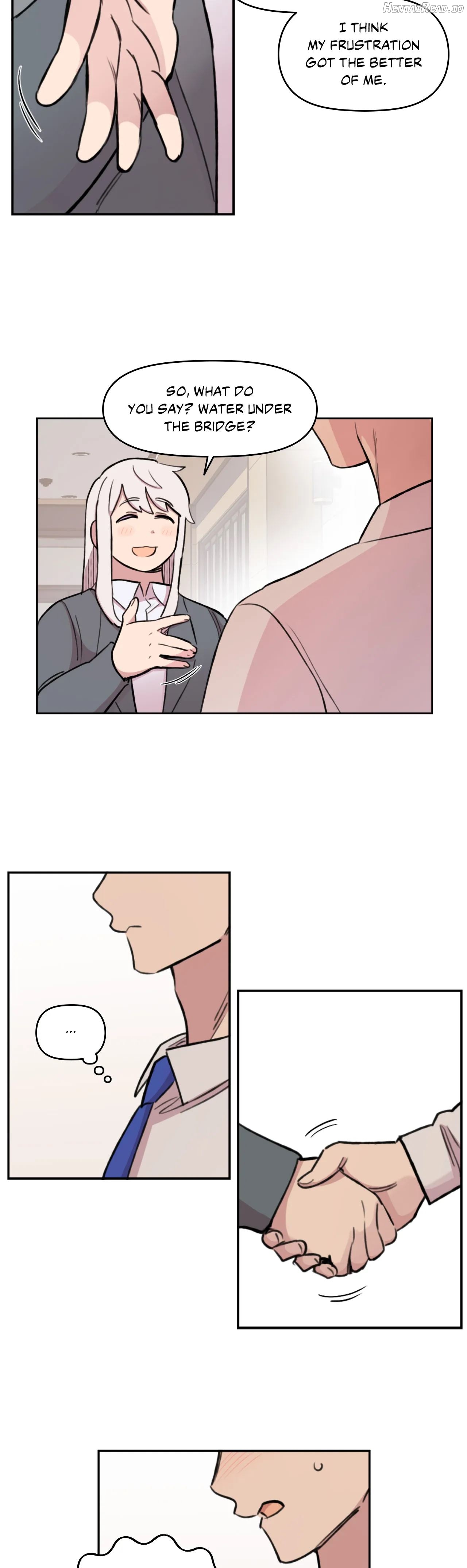 Leave the work to me! Chapter 78 - page 8