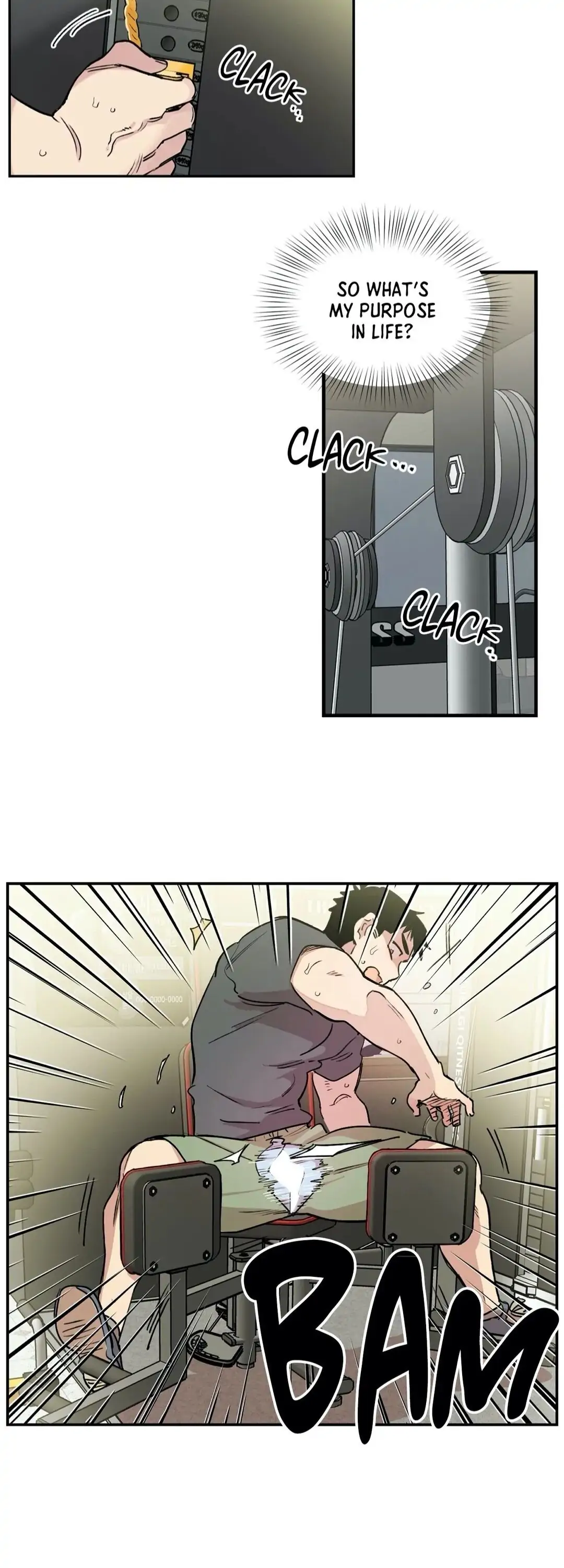 Leave the work to me! Chapter 1 - page 11