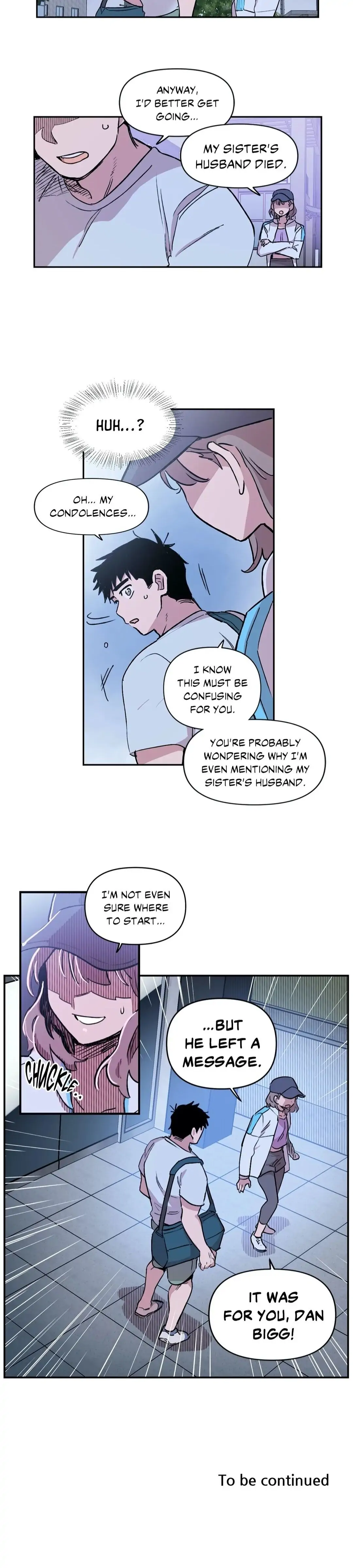 Leave the work to me! Chapter 1 - page 27