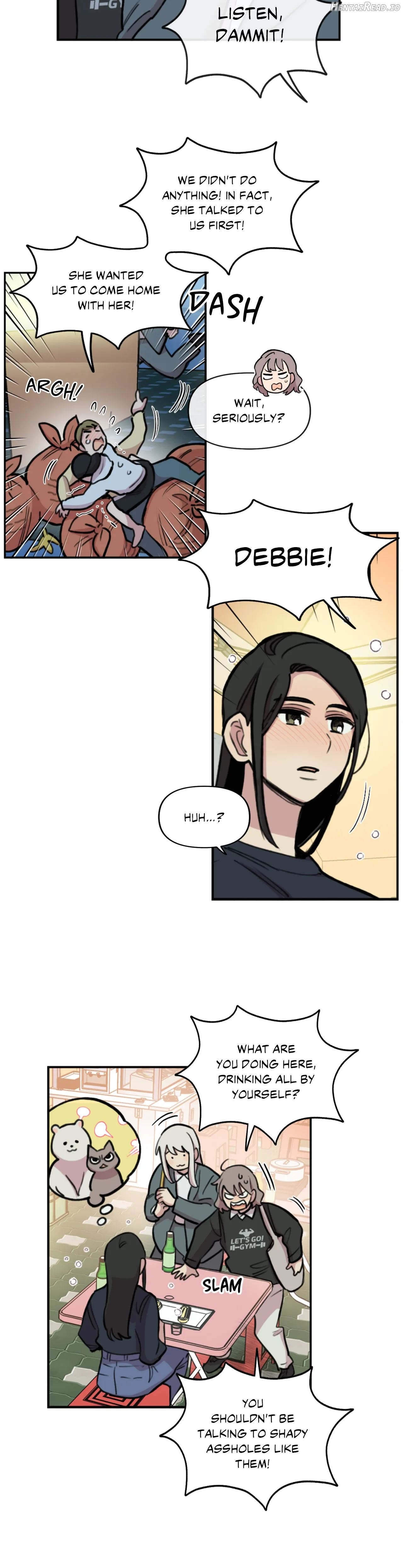 Leave the work to me! Chapter 79 - page 10