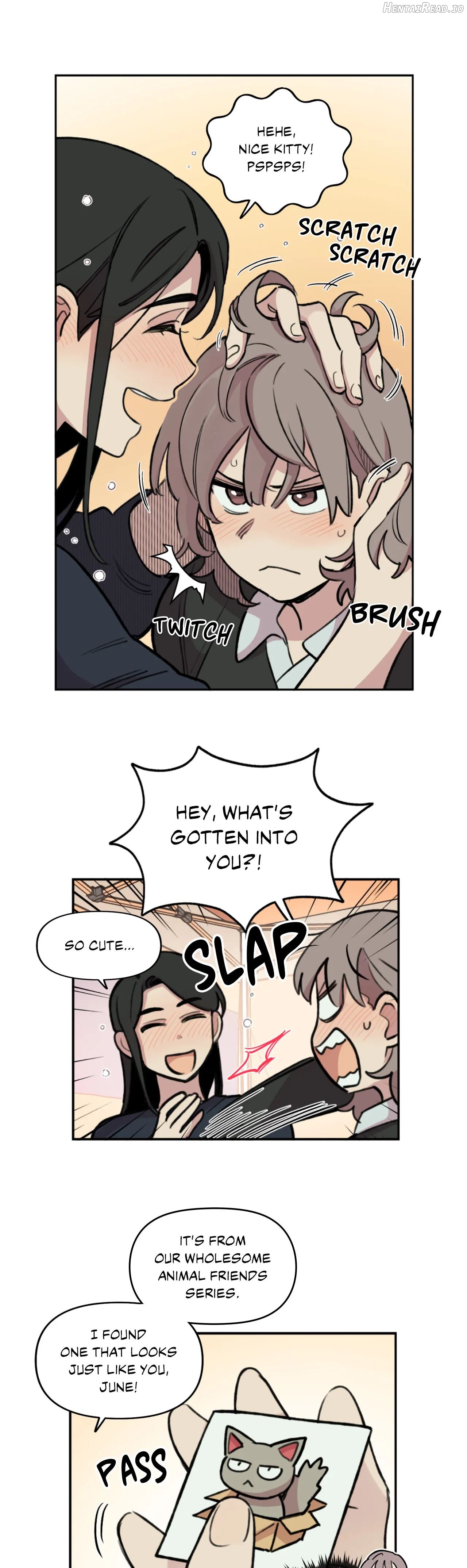 Leave the work to me! Chapter 79 - page 11