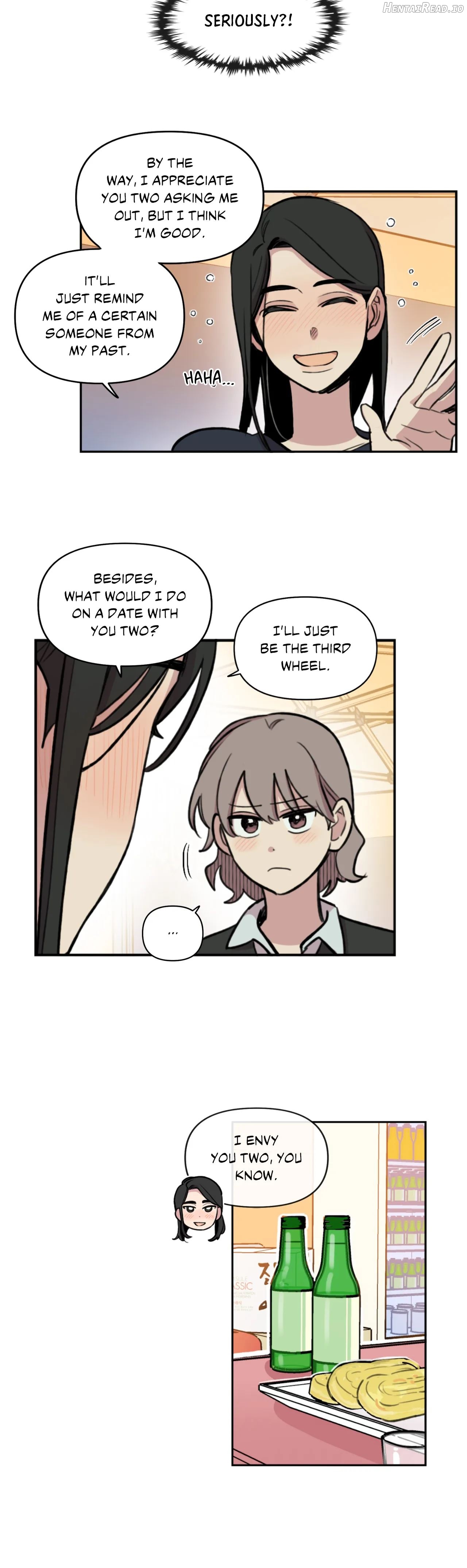 Leave the work to me! Chapter 79 - page 16