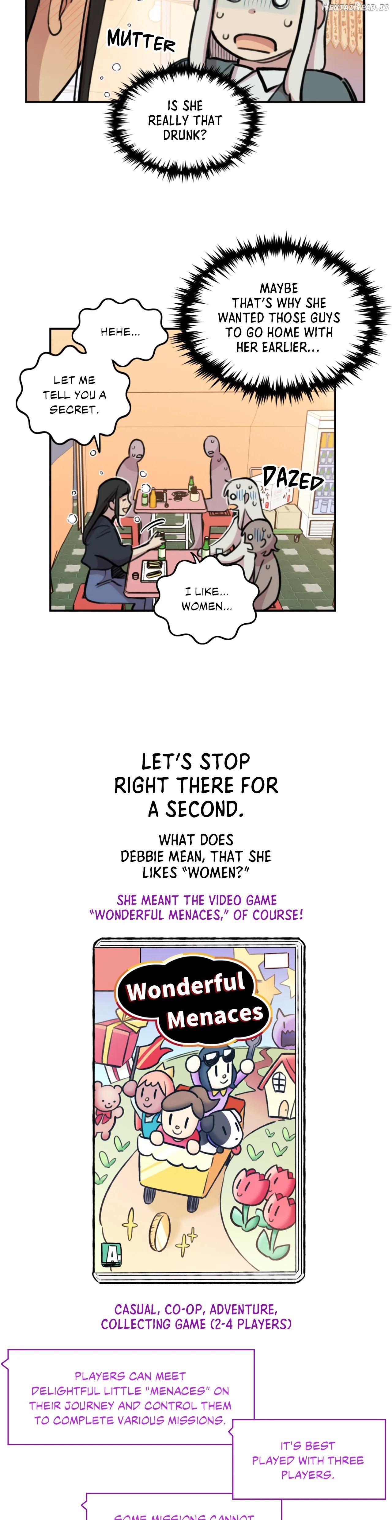 Leave the work to me! Chapter 79 - page 19