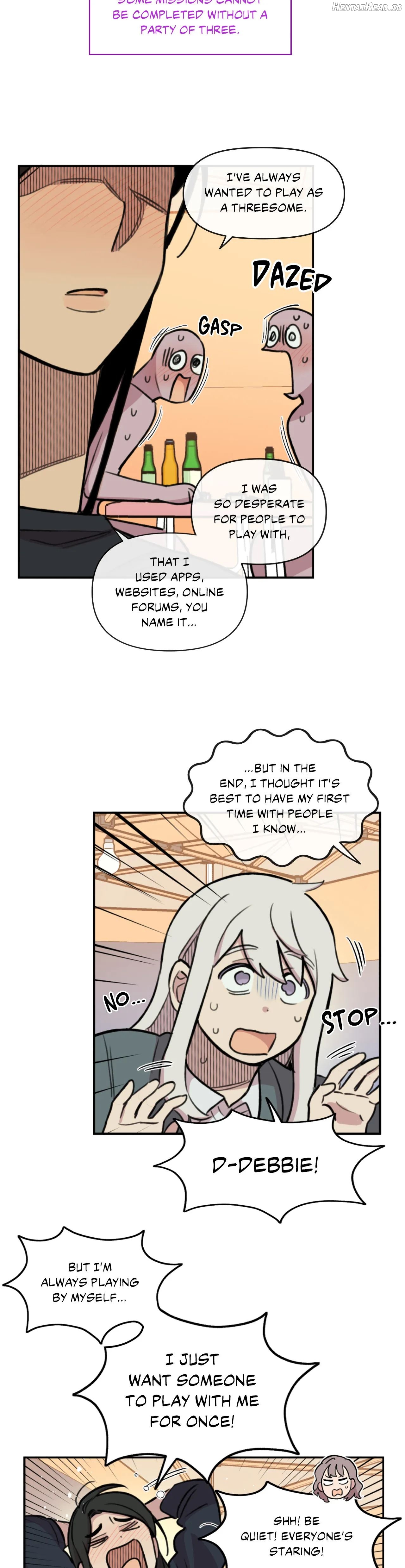 Leave the work to me! Chapter 79 - page 20