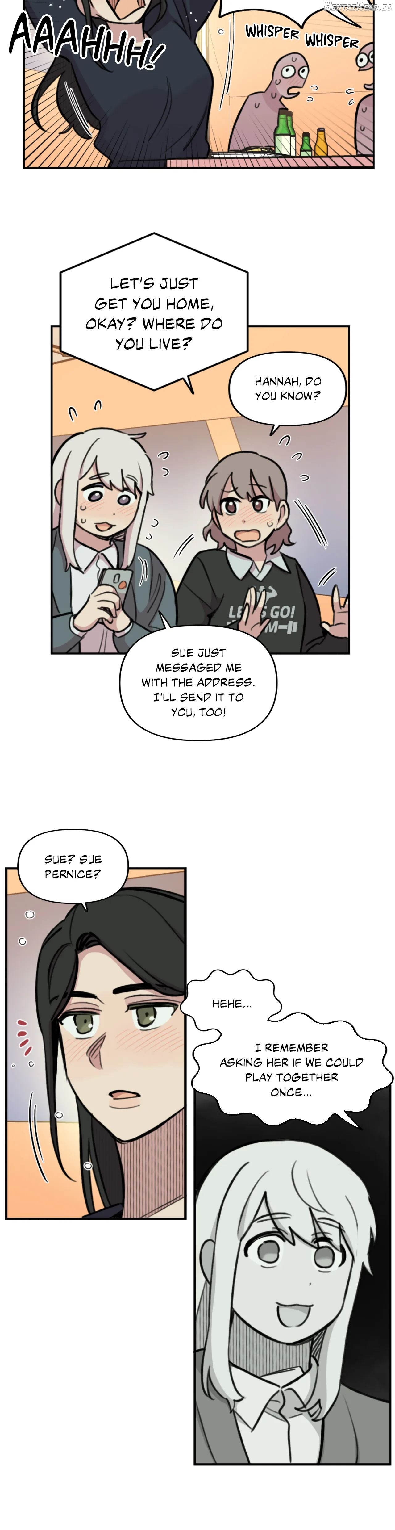 Leave the work to me! Chapter 79 - page 21