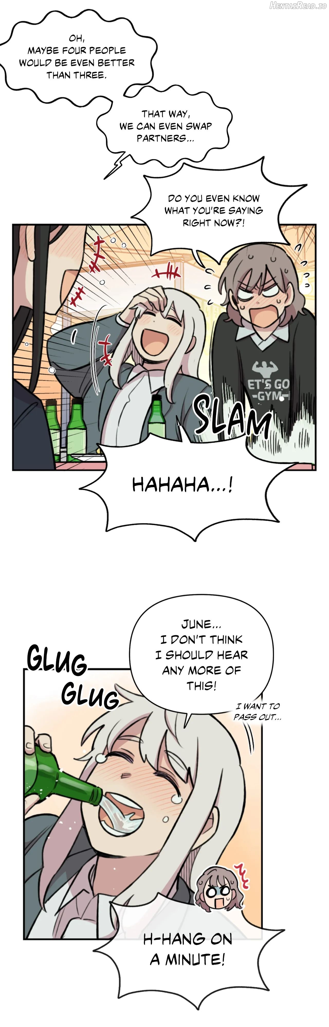 Leave the work to me! Chapter 79 - page 22