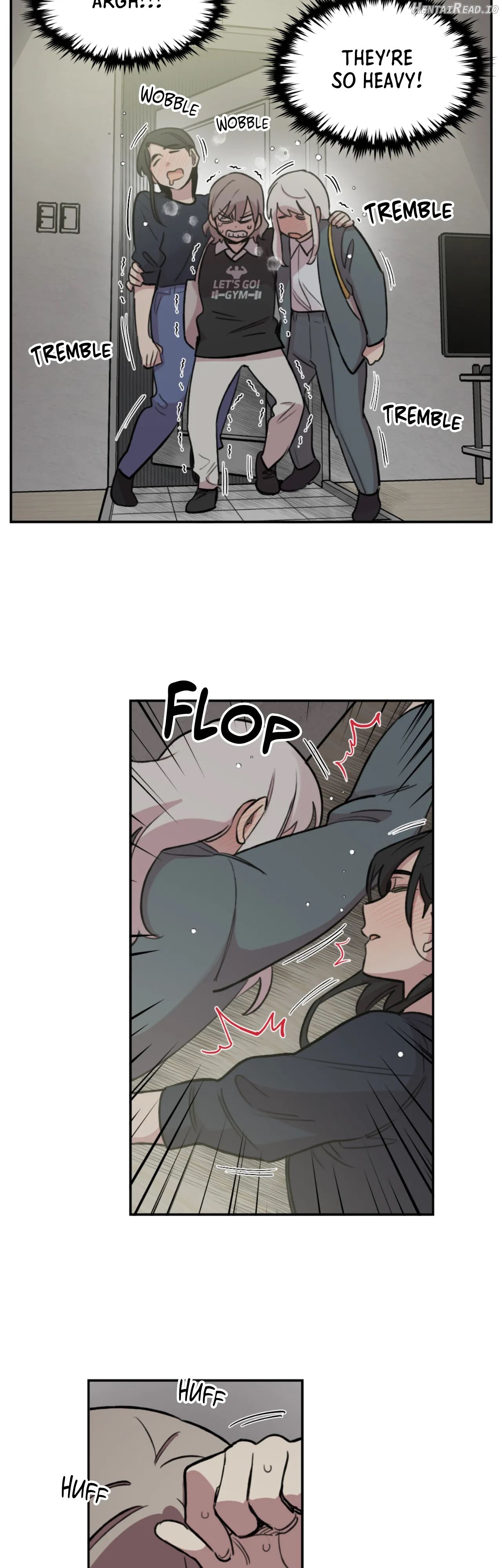 Leave the work to me! Chapter 79 - page 24