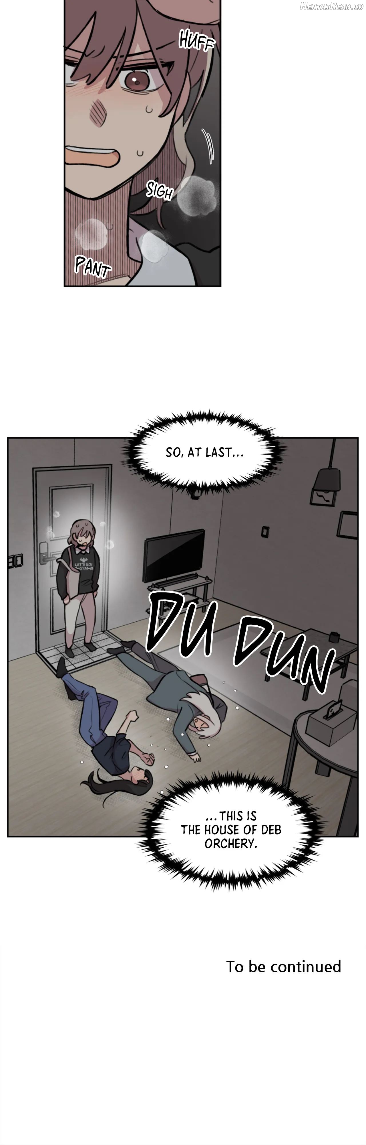 Leave the work to me! Chapter 79 - page 25