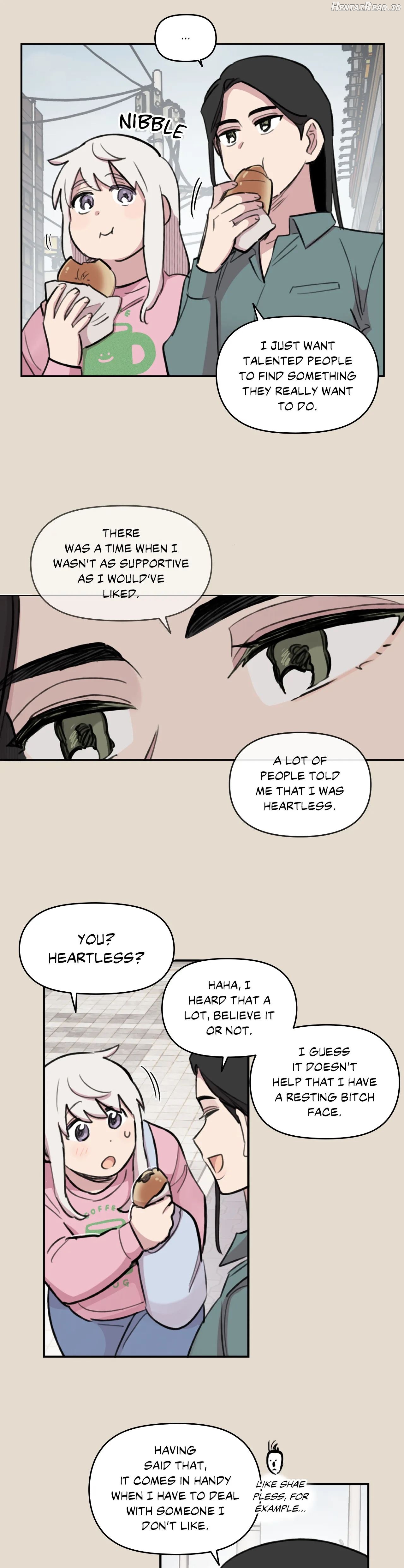 Leave the work to me! Chapter 79 - page 4