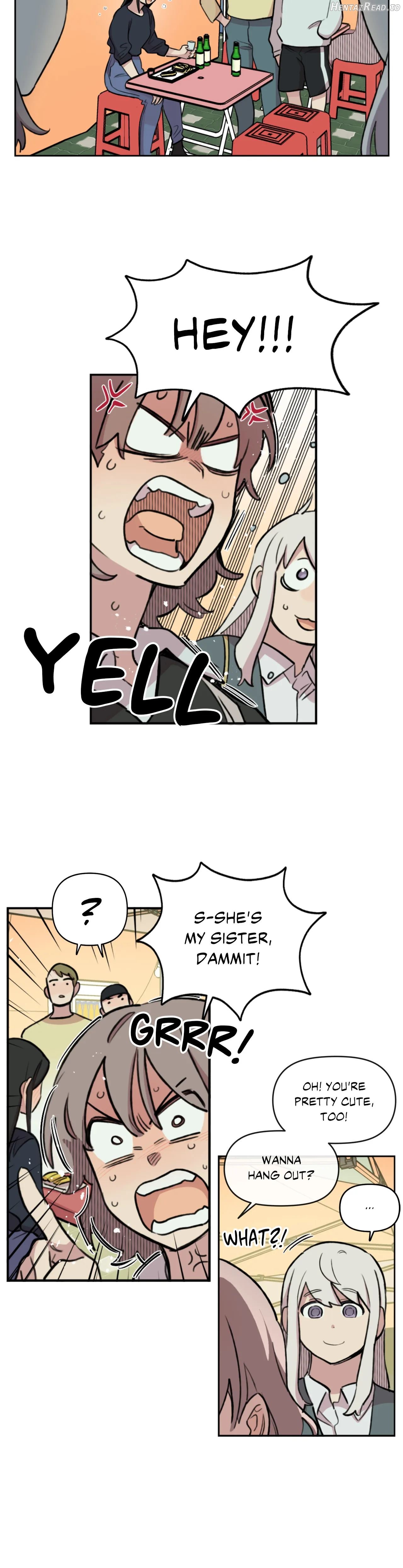 Leave the work to me! Chapter 79 - page 8