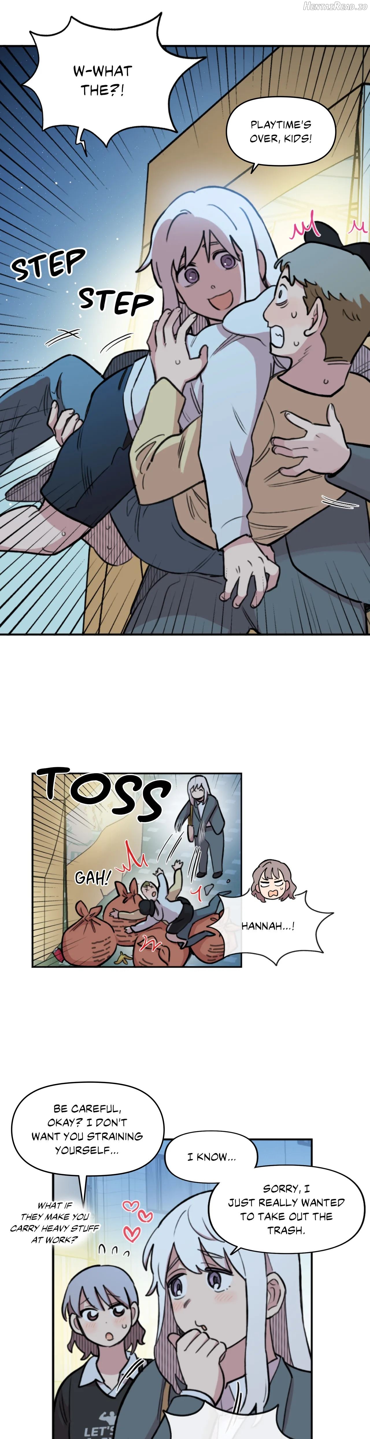 Leave the work to me! Chapter 79 - page 9