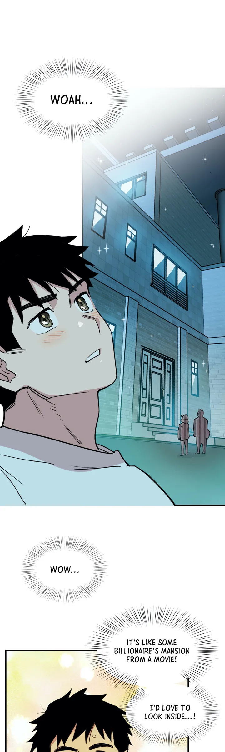 Leave the work to me! Chapter 2 - page 11