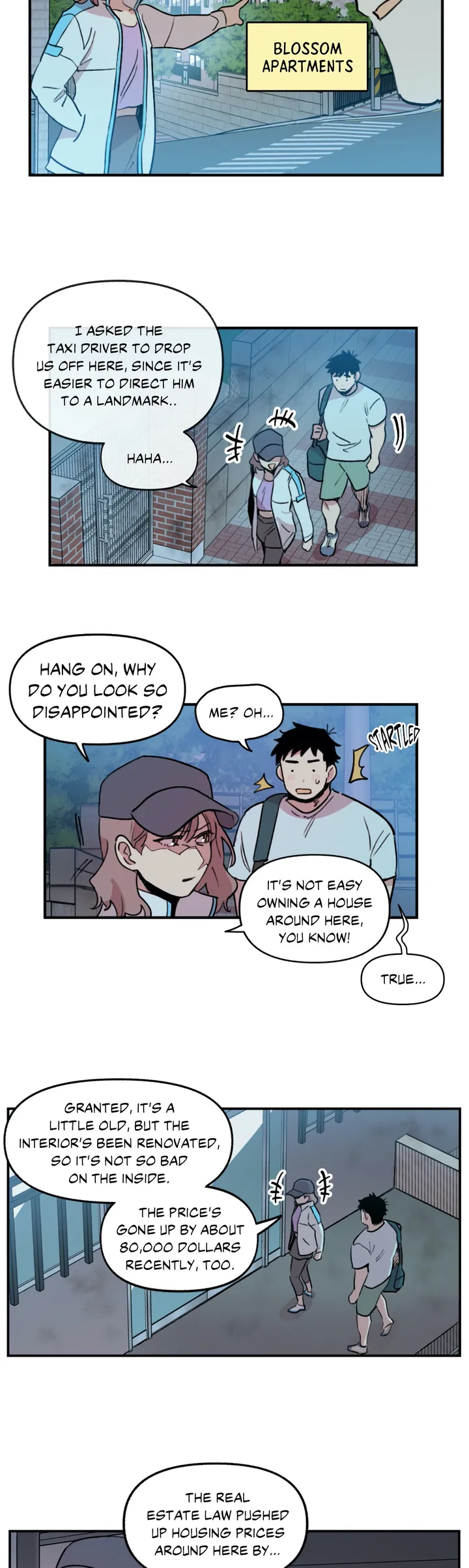 Leave the work to me! Chapter 2 - page 13