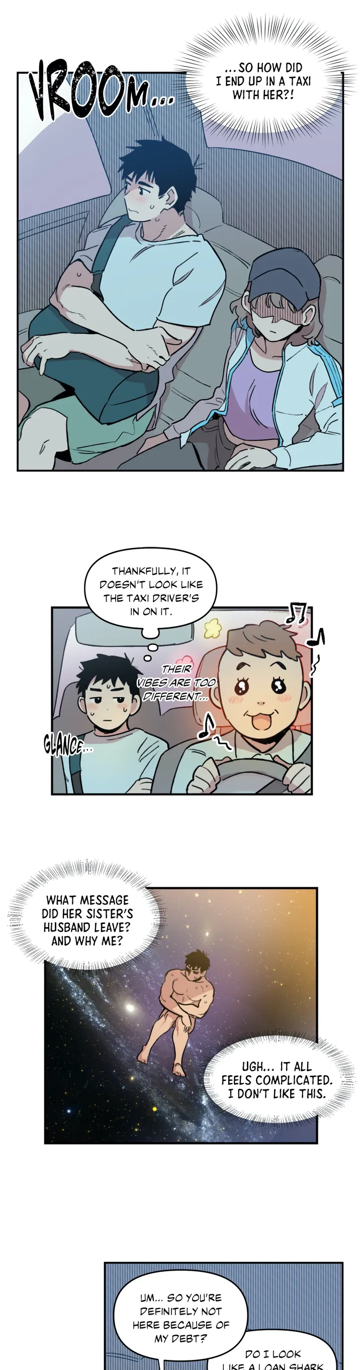 Leave the work to me! Chapter 2 - page 2