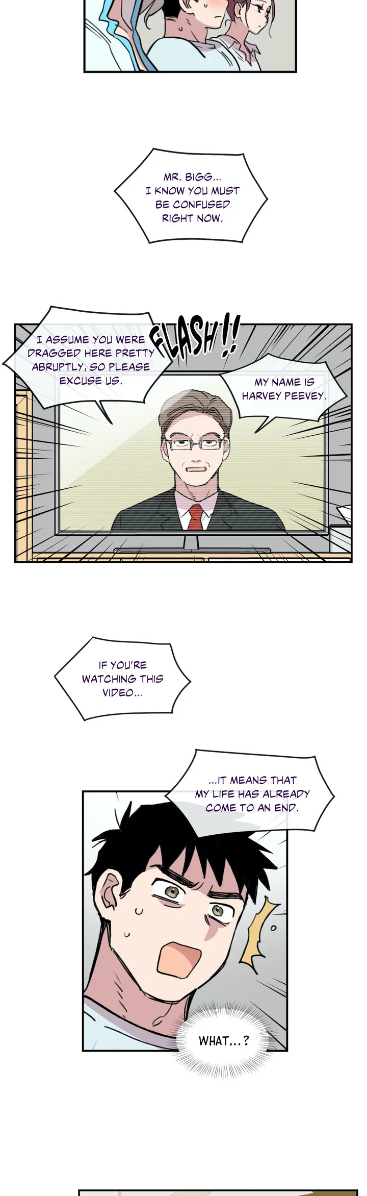 Leave the work to me! Chapter 2 - page 21