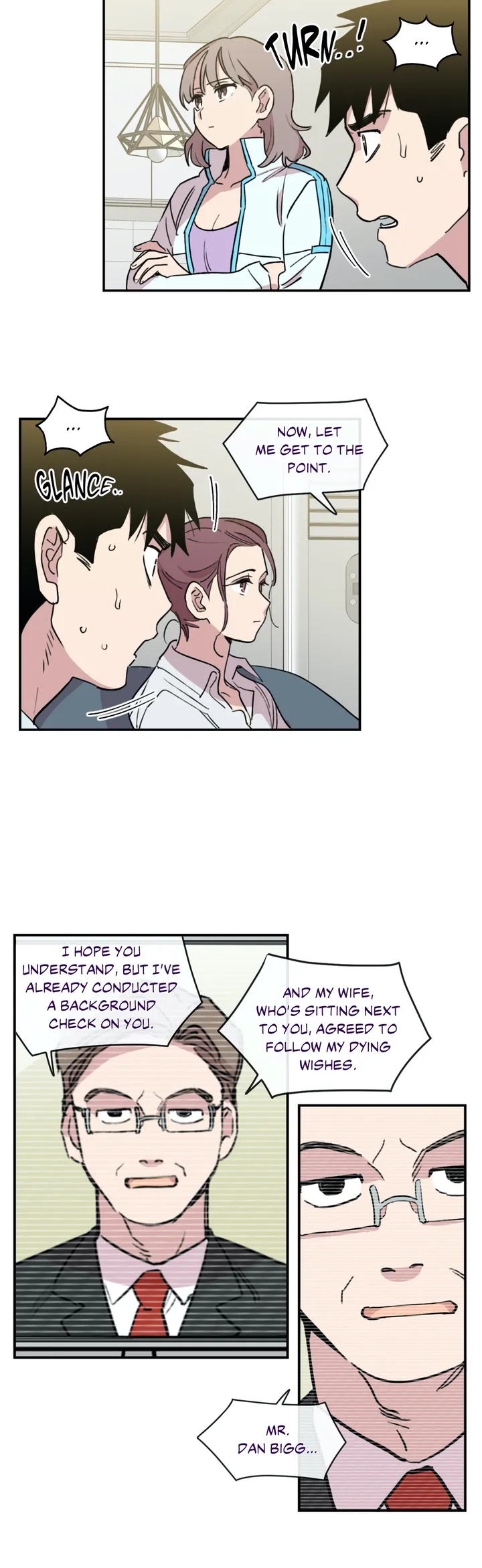 Leave the work to me! Chapter 2 - page 22