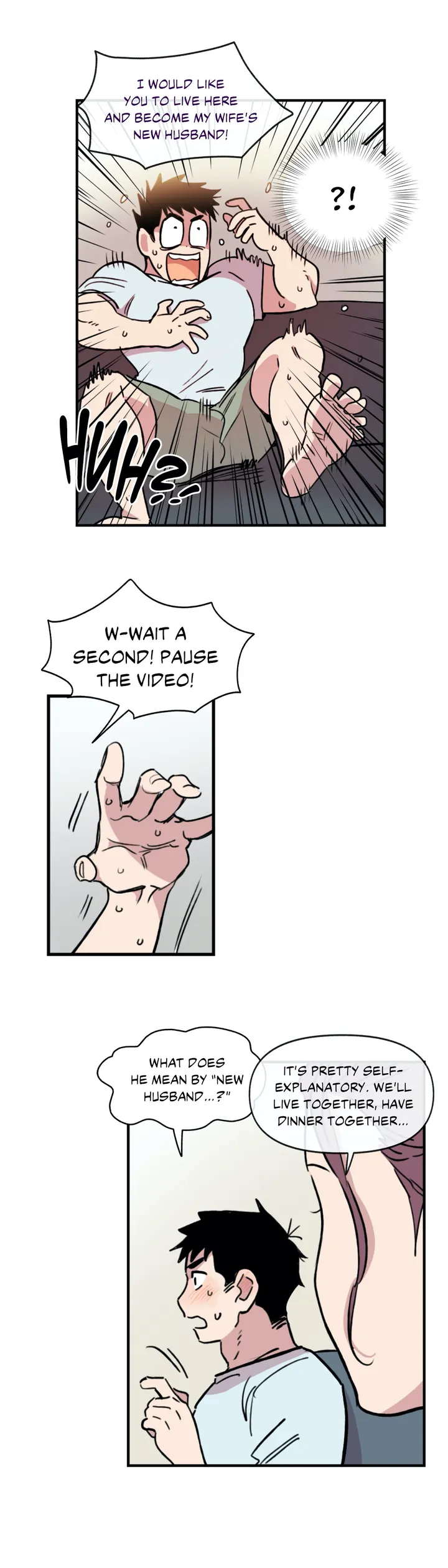 Leave the work to me! Chapter 2 - page 23