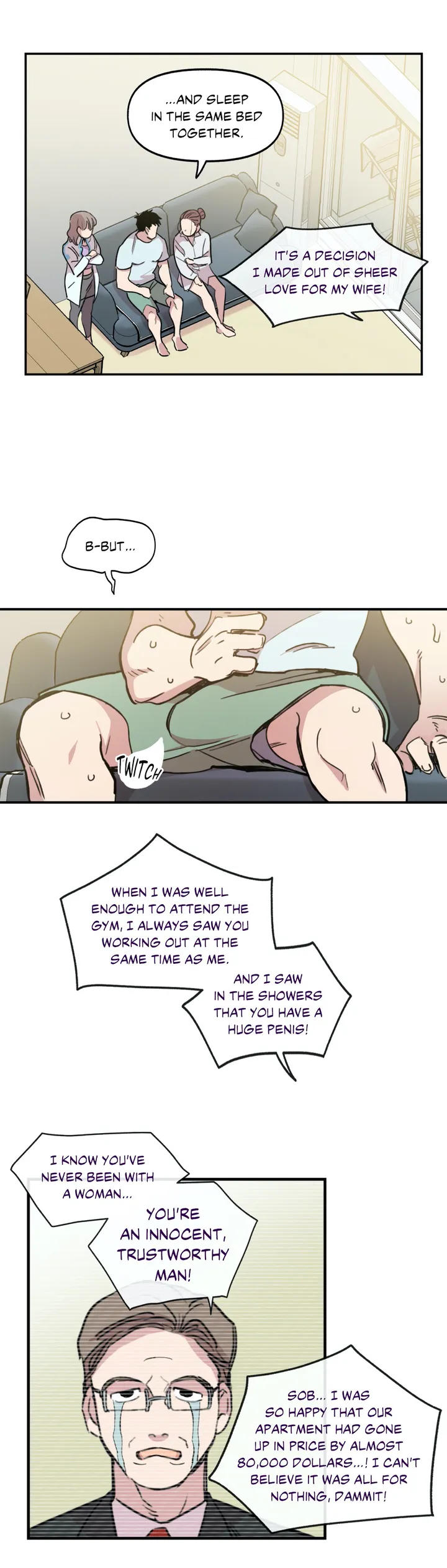 Leave the work to me! Chapter 2 - page 24