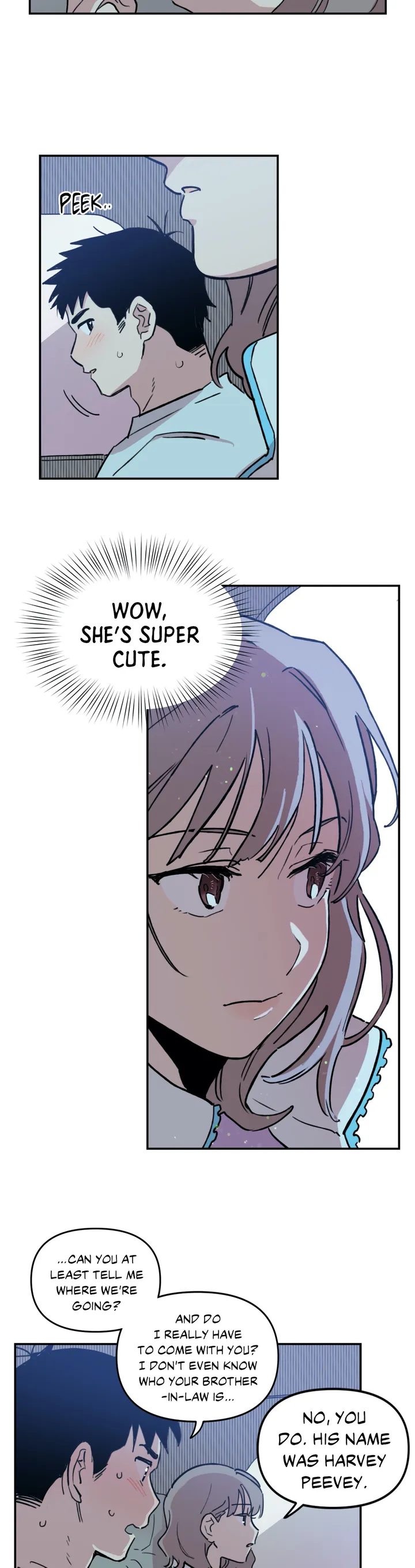 Leave the work to me! Chapter 2 - page 4