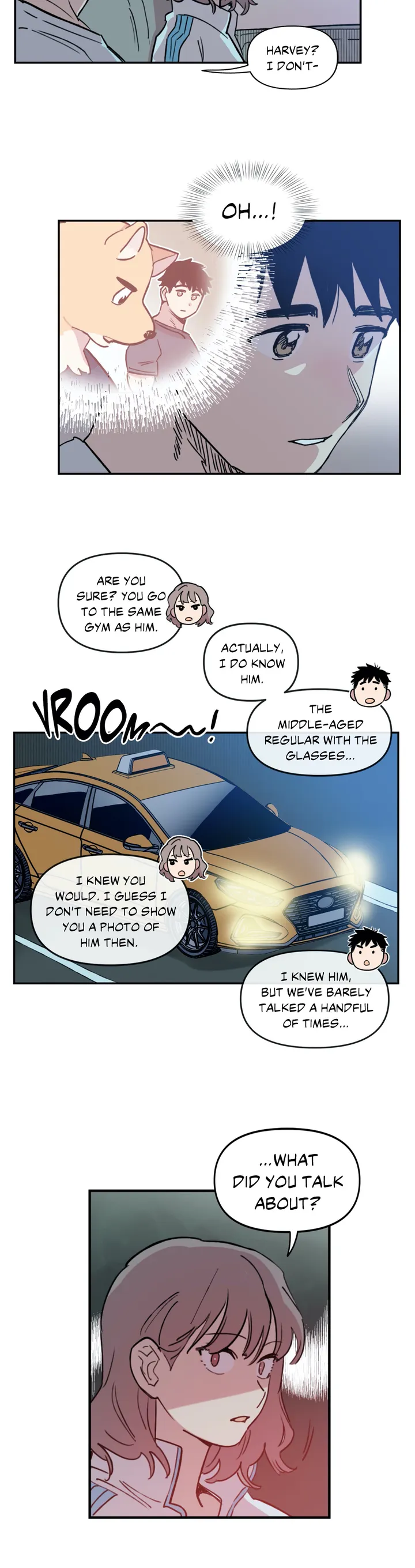 Leave the work to me! Chapter 2 - page 5