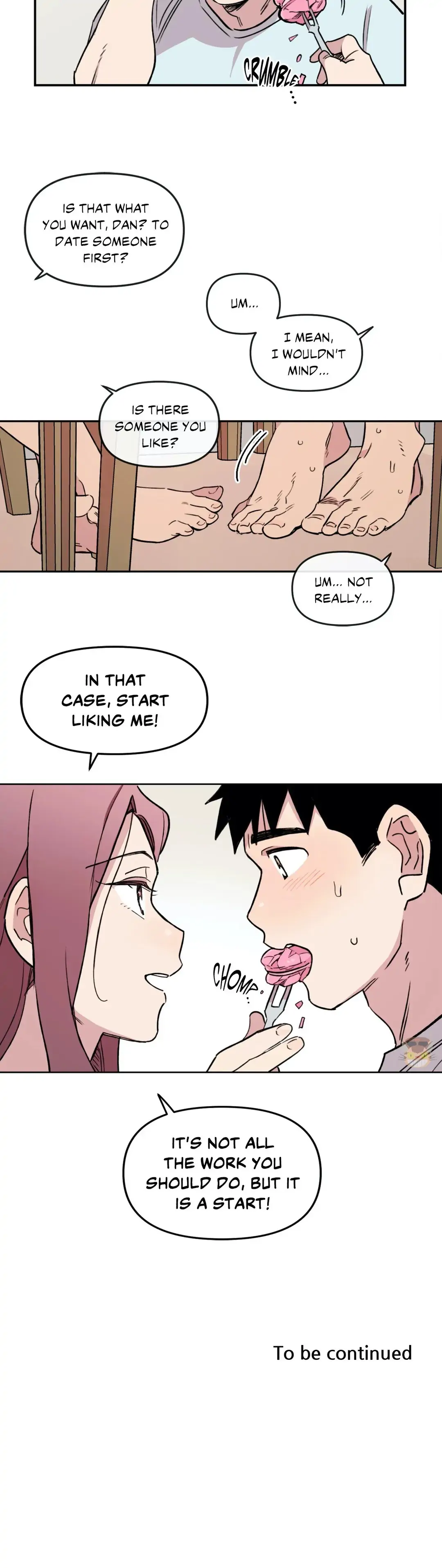 Leave the work to me! Chapter 3 - page 26