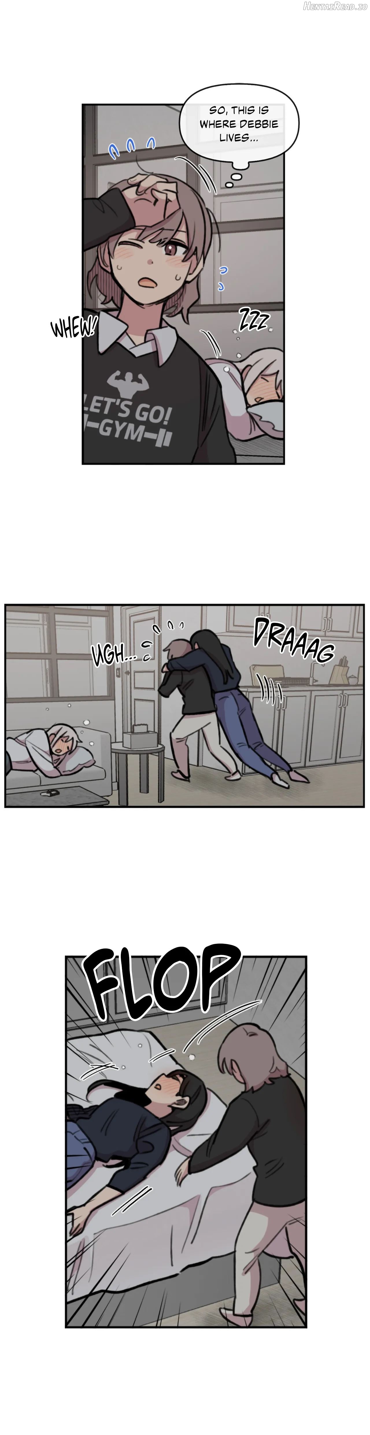 Leave the work to me! Chapter 80 - page 2