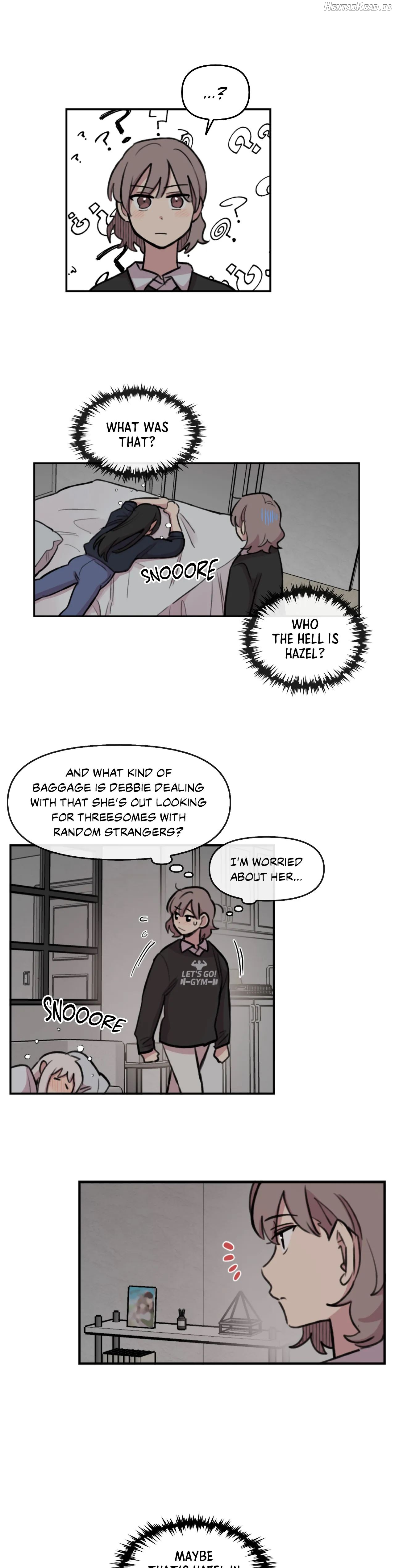 Leave the work to me! Chapter 80 - page 7