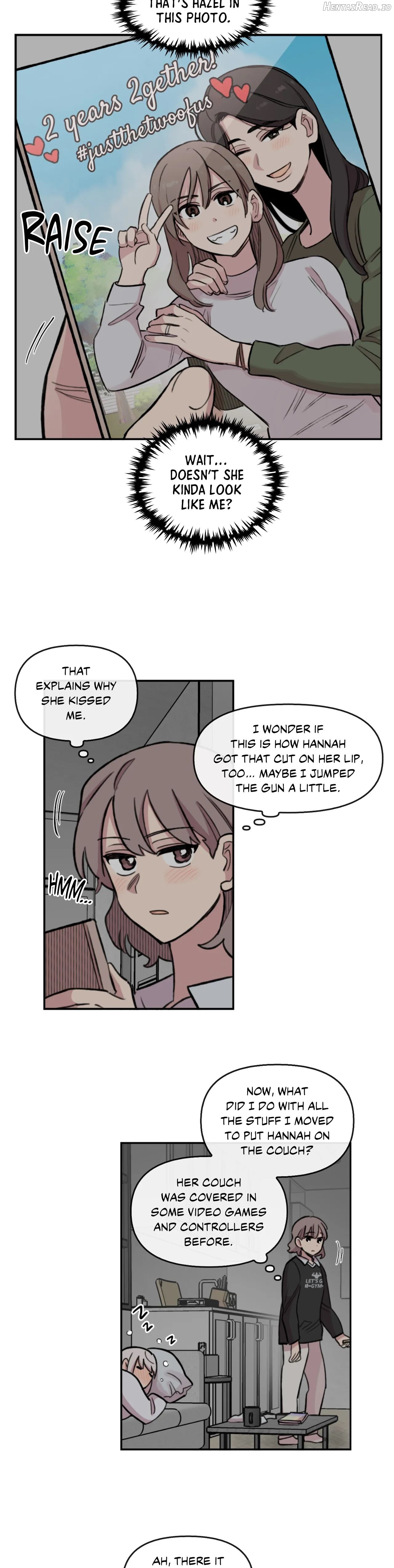 Leave the work to me! Chapter 80 - page 8