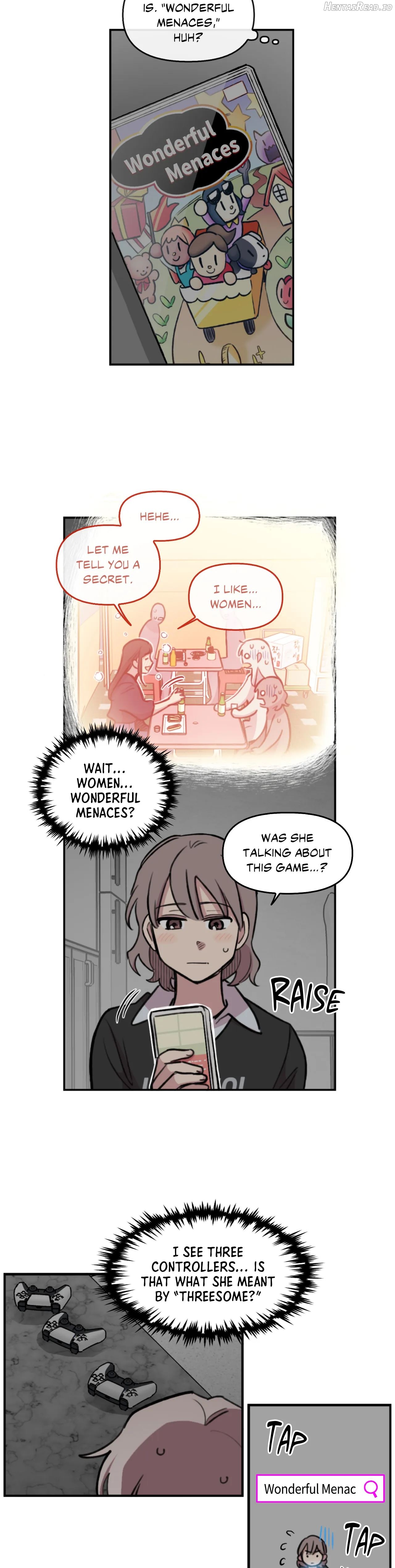 Leave the work to me! Chapter 80 - page 9