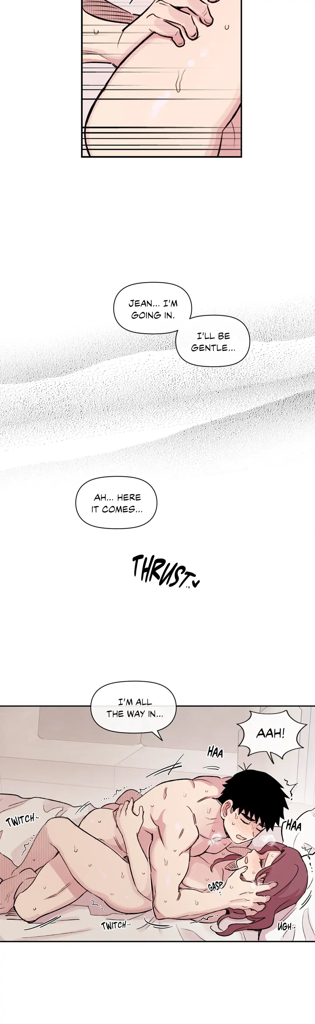 Leave the work to me! Chapter 49 - page 16