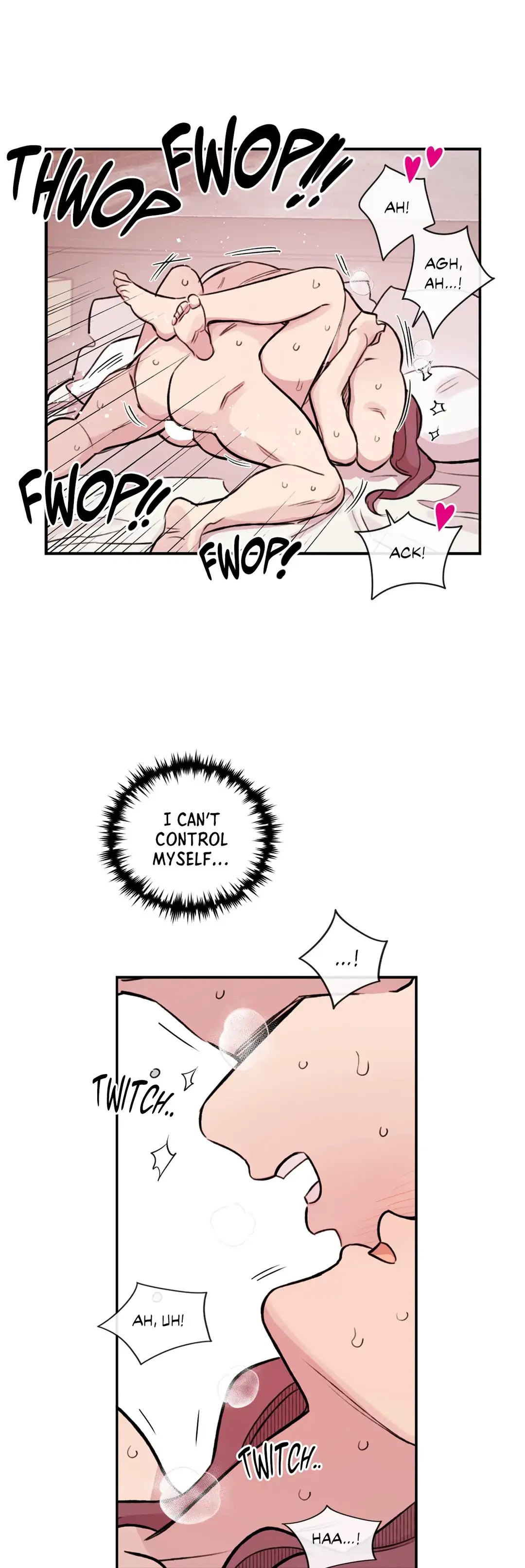 Leave the work to me! Chapter 49 - page 19