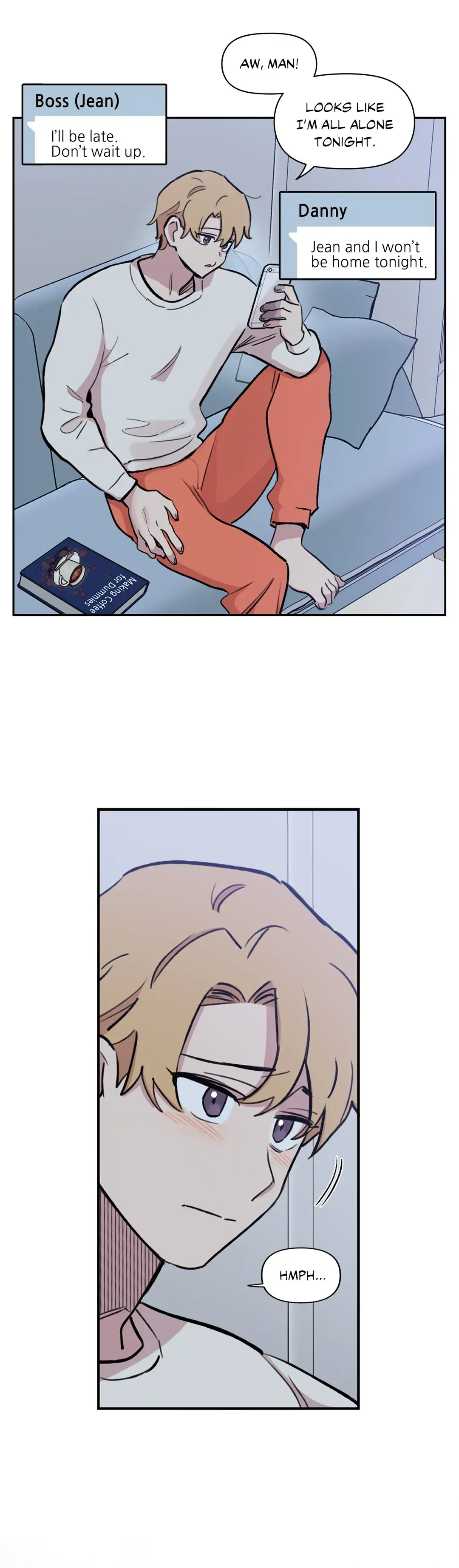 Leave the work to me! Chapter 49 - page 2