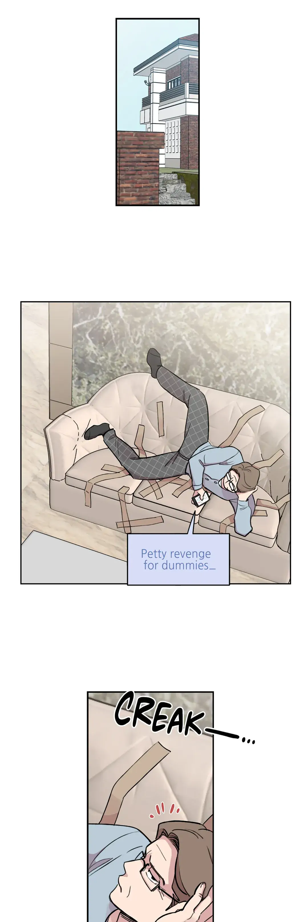 Leave the work to me! Chapter 49 - page 22