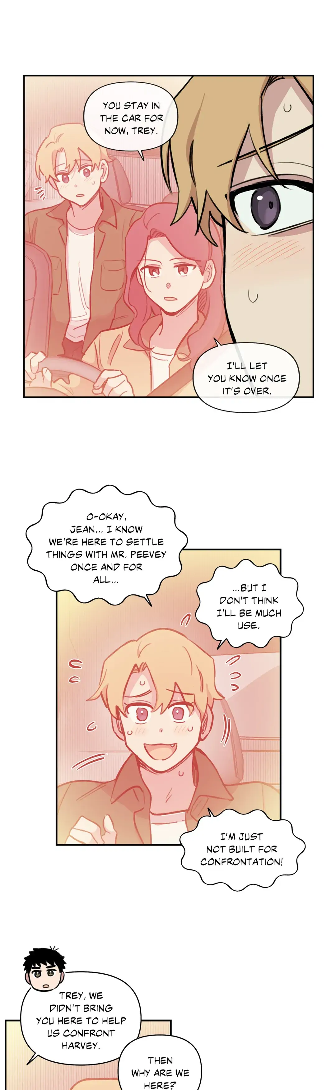 Leave the work to me! Chapter 49 - page 25