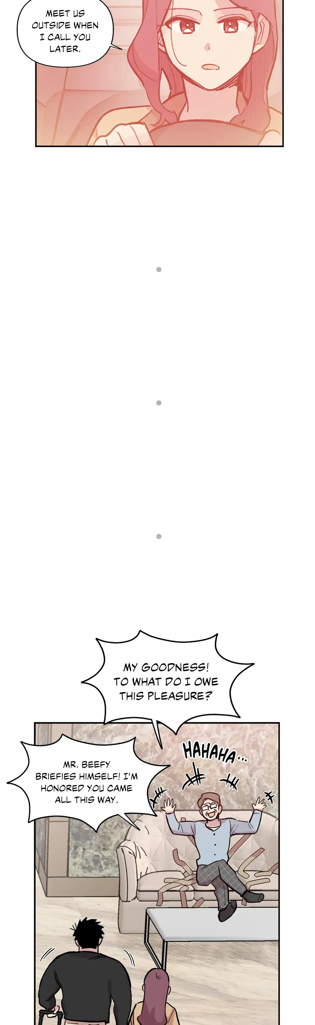 Leave the work to me! Chapter 49 - page 27