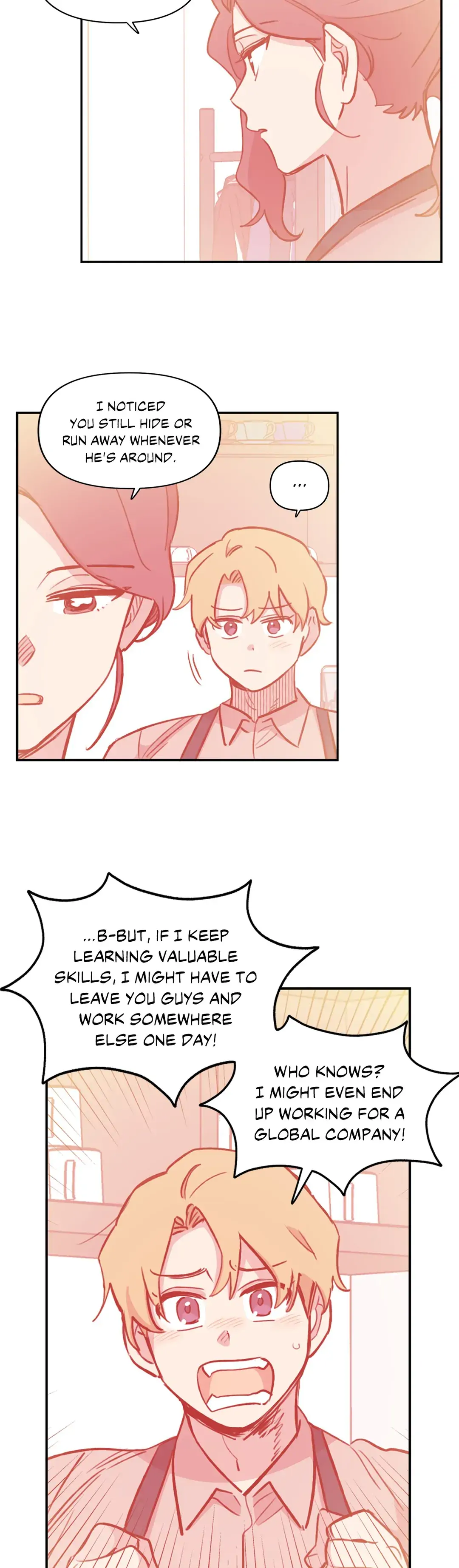 Leave the work to me! Chapter 49 - page 4