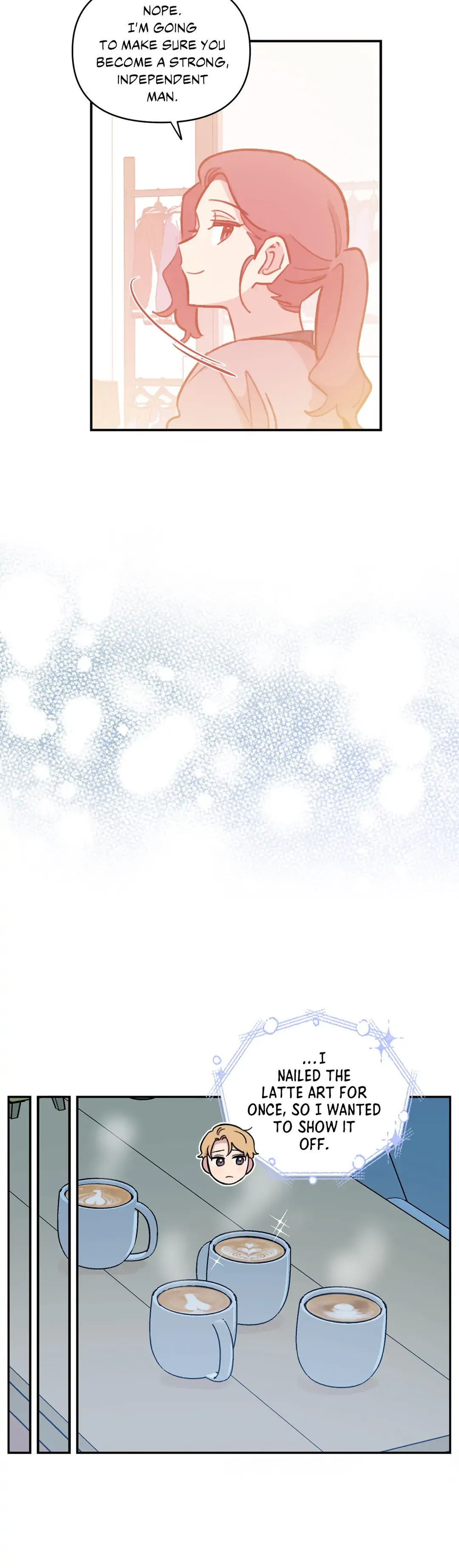 Leave the work to me! Chapter 49 - page 6