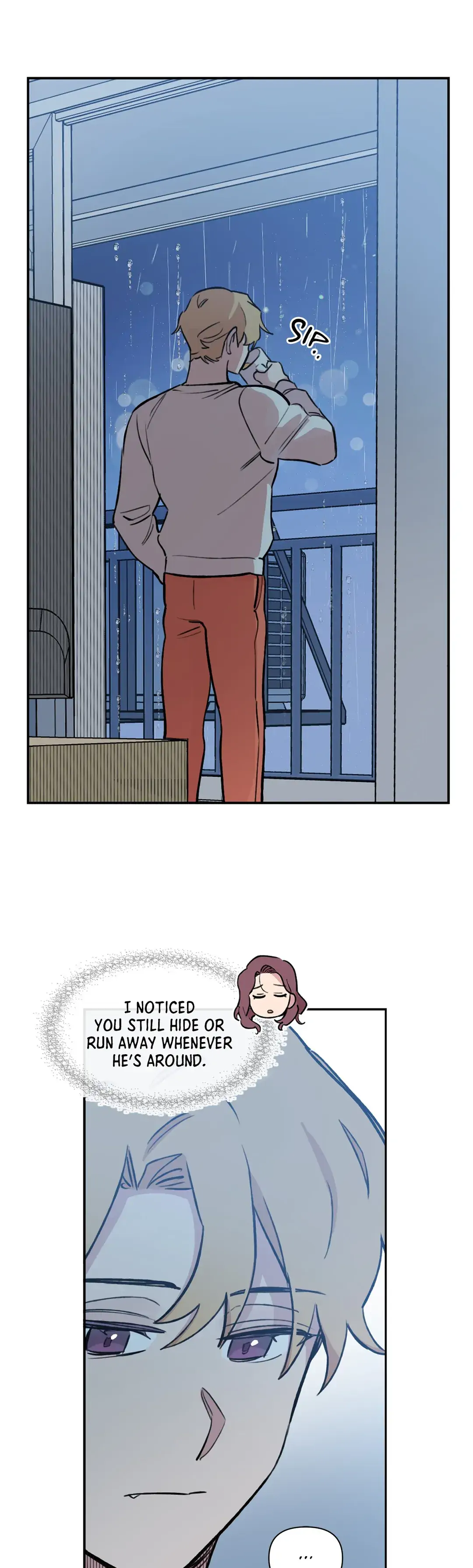 Leave the work to me! Chapter 49 - page 7