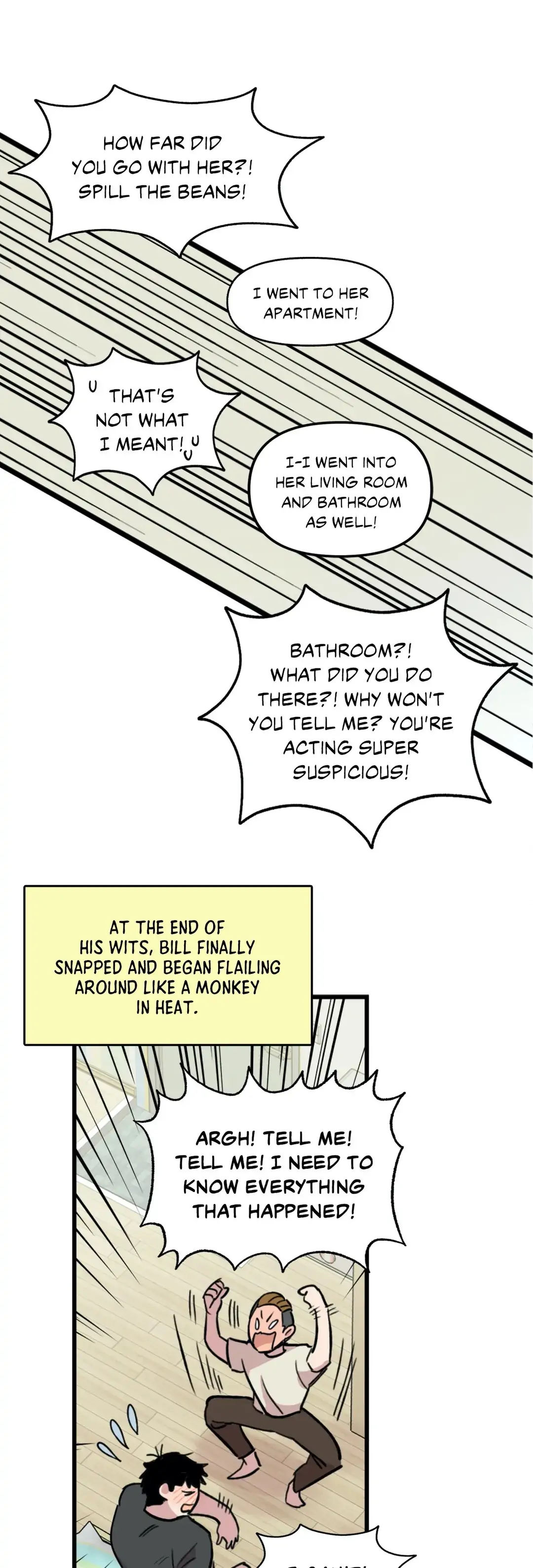 Leave the work to me! Chapter 4 - page 26