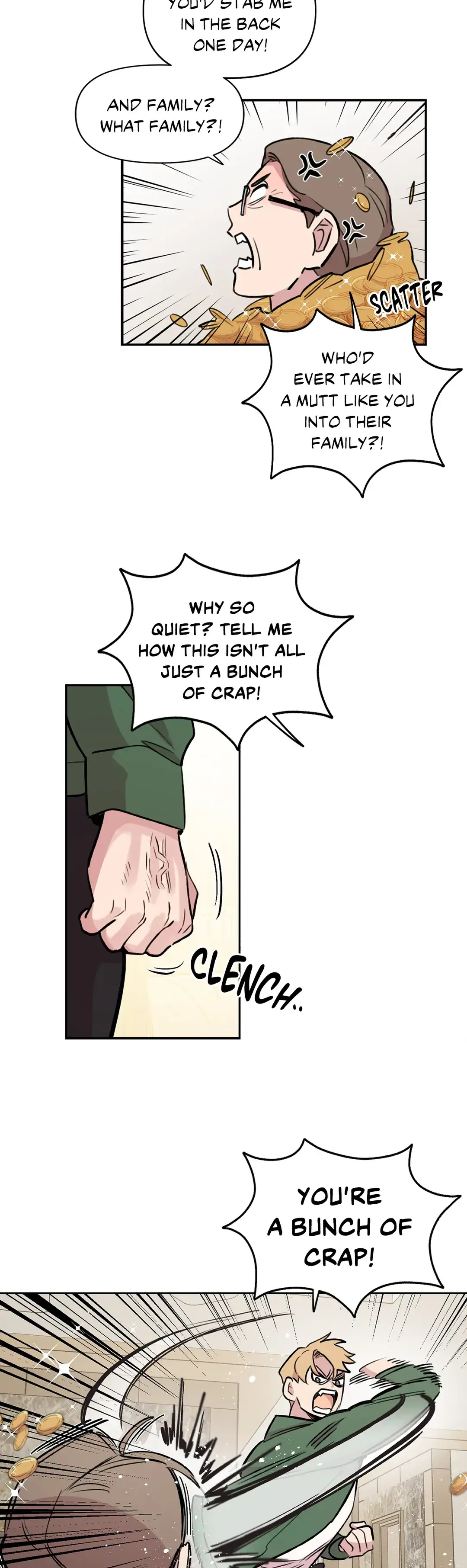 Leave the work to me! Chapter 50 - page 15