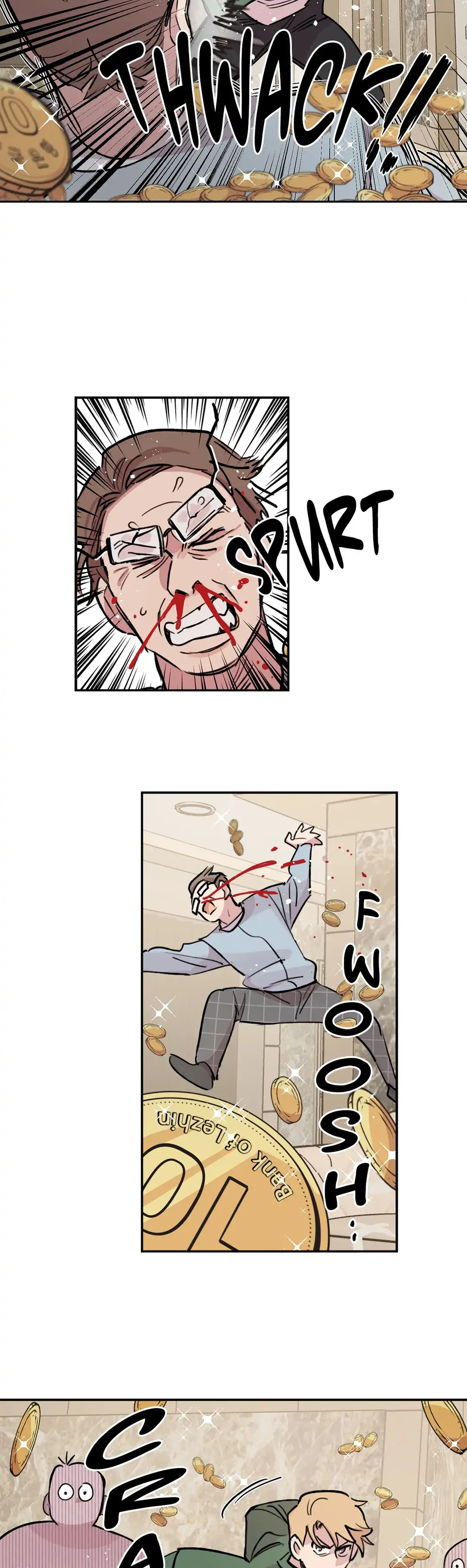 Leave the work to me! Chapter 50 - page 16