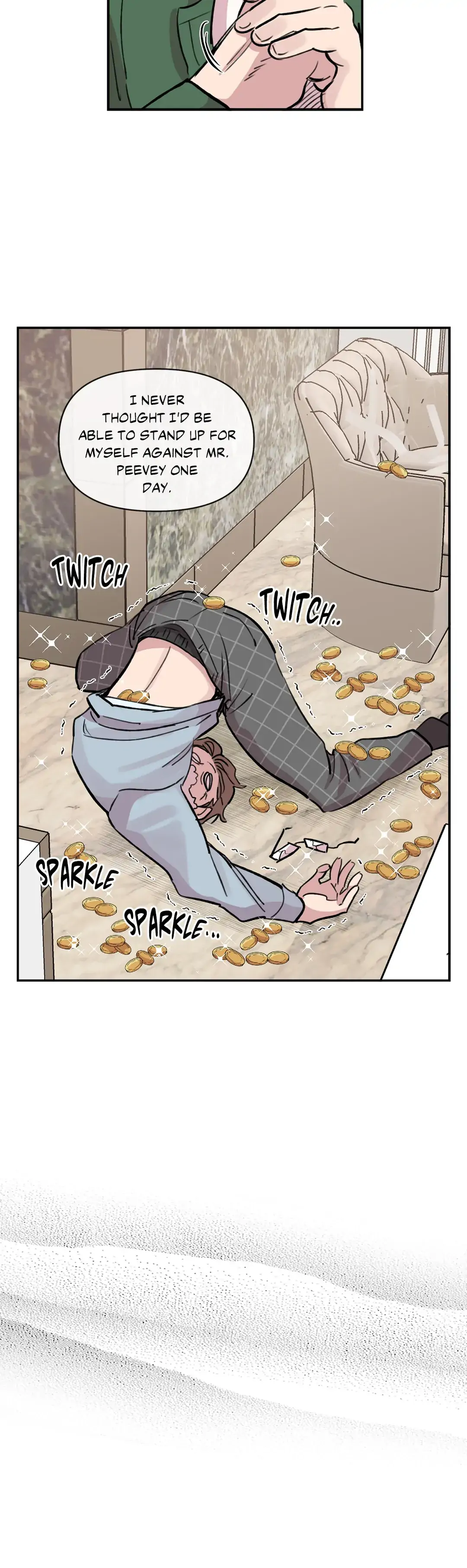 Leave the work to me! Chapter 50 - page 18