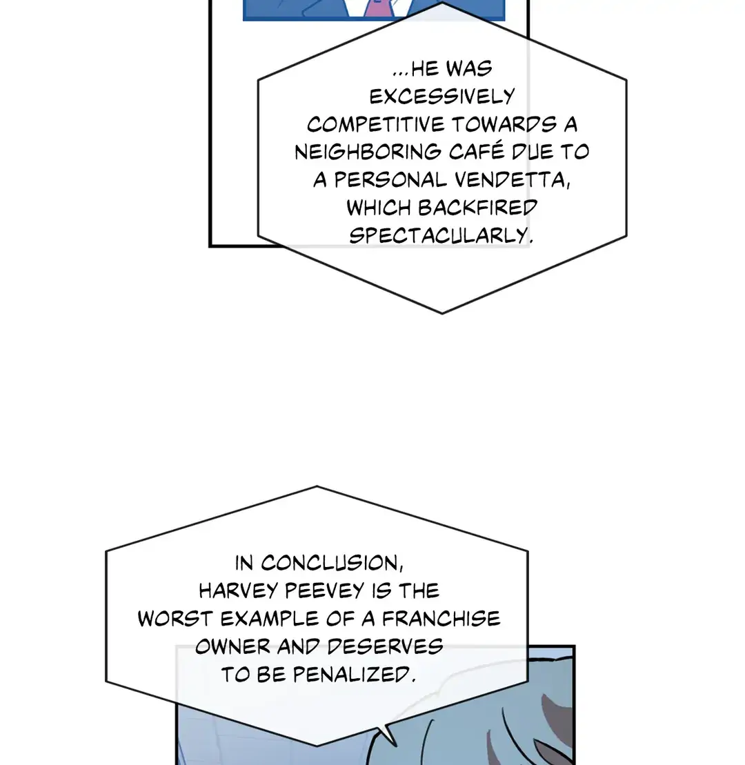 Leave the work to me! Chapter 50 - page 26