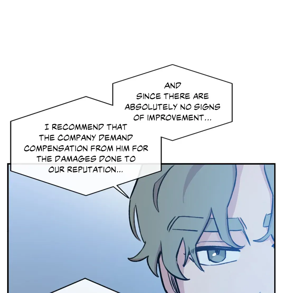 Leave the work to me! Chapter 50 - page 29